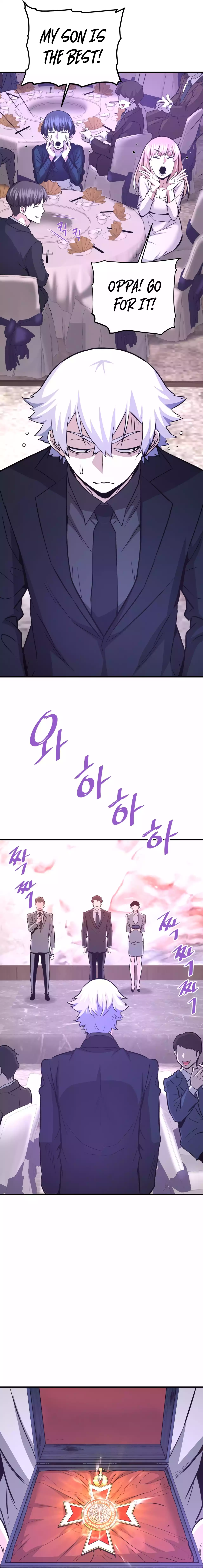 Han Dae Sung Returned From Hell Chapter 80 - page 17