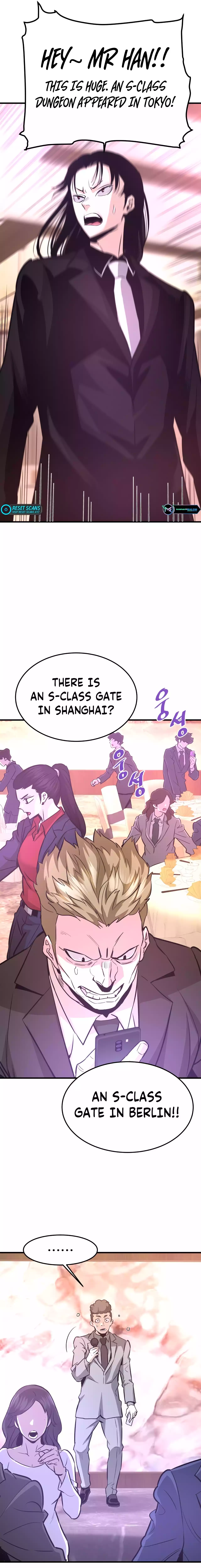 Han Dae Sung Returned From Hell Chapter 80 - page 23