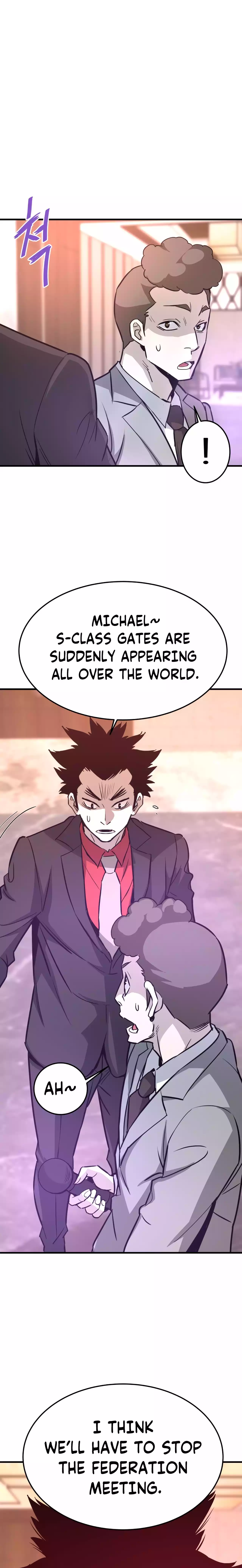 Han Dae Sung Returned From Hell Chapter 80 - page 24
