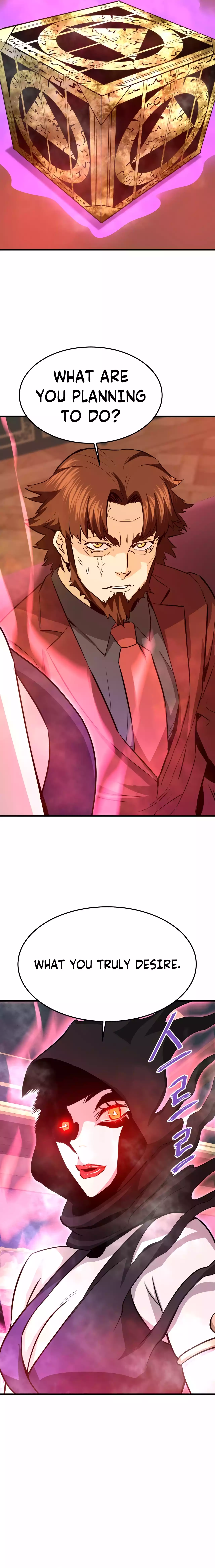 Han Dae Sung Returned From Hell Chapter 80 - page 3
