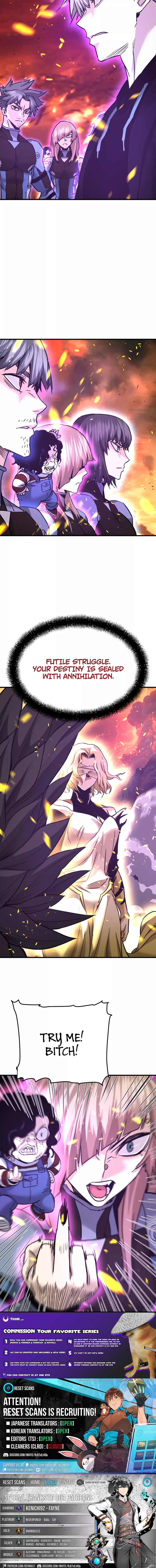 Han Dae Sung Returned From Hell Chapter 115 - page 15