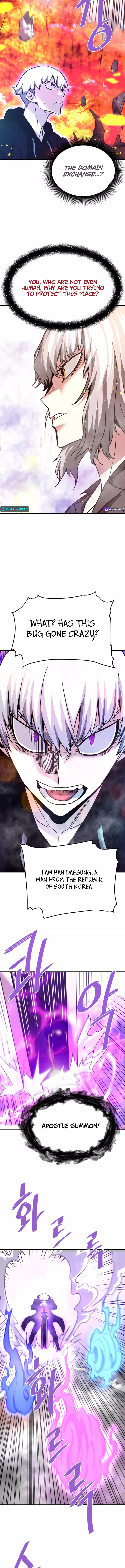 Han Dae Sung Returned From Hell Chapter 115 - page 6