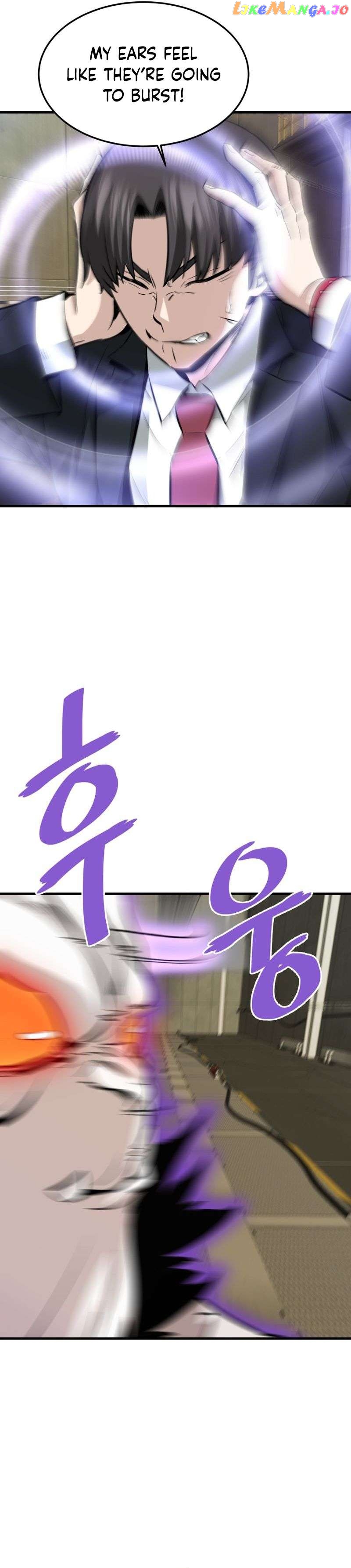 Han Dae Sung Returned From Hell Chapter 65 - page 13