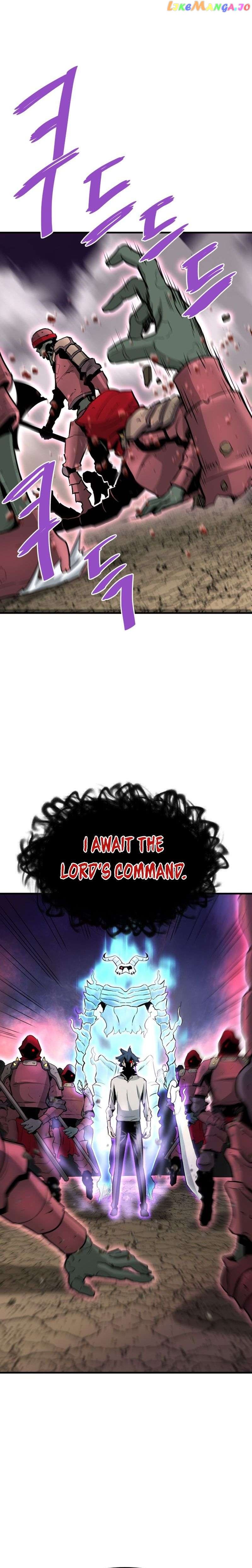 Han Dae Sung Returned From Hell Chapter 65 - page 30