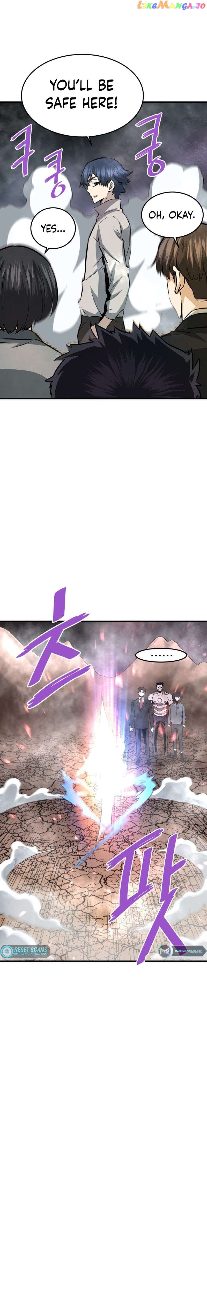 Han Dae Sung Returned From Hell Chapter 65 - page 33