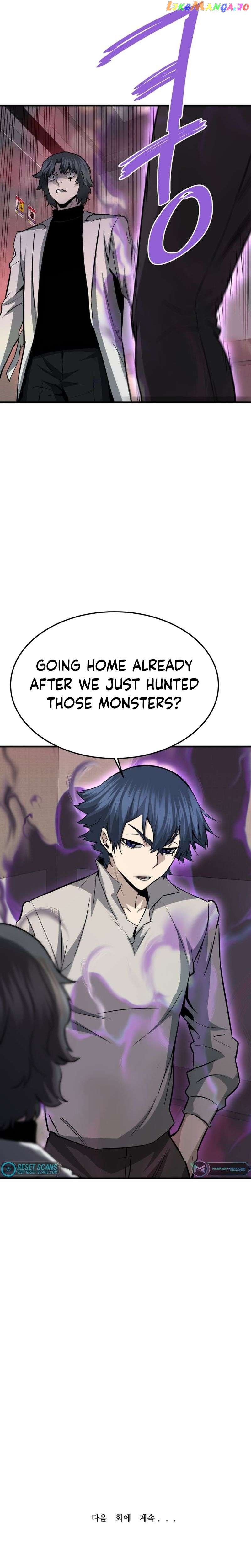 Han Dae Sung Returned From Hell Chapter 65 - page 37