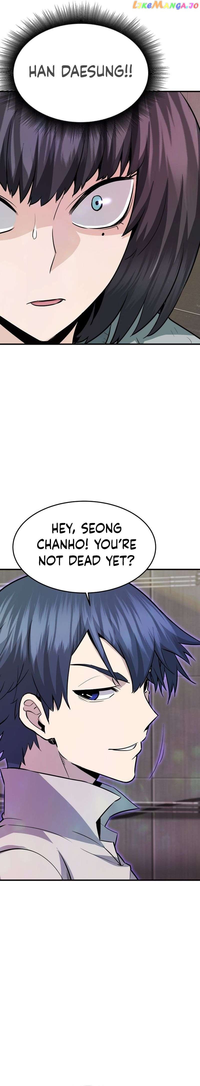 Han Dae Sung Returned From Hell Chapter 65 - page 6