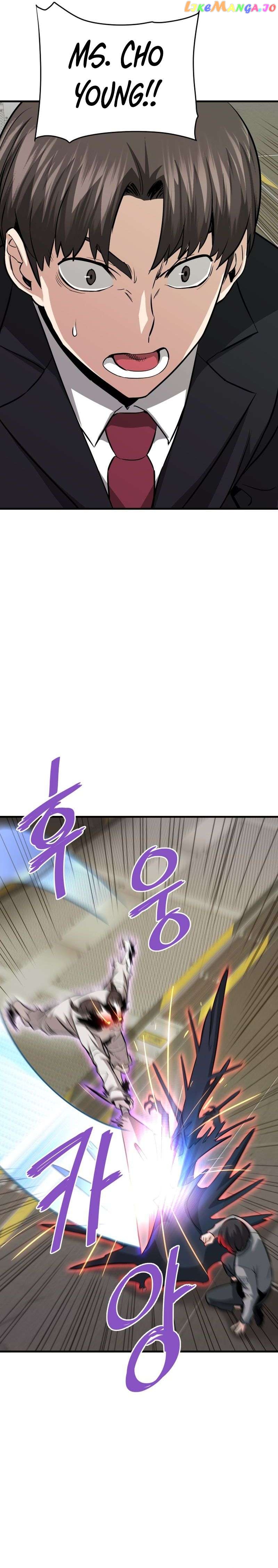 Han Dae Sung Returned From Hell Chapter 65 - page 8
