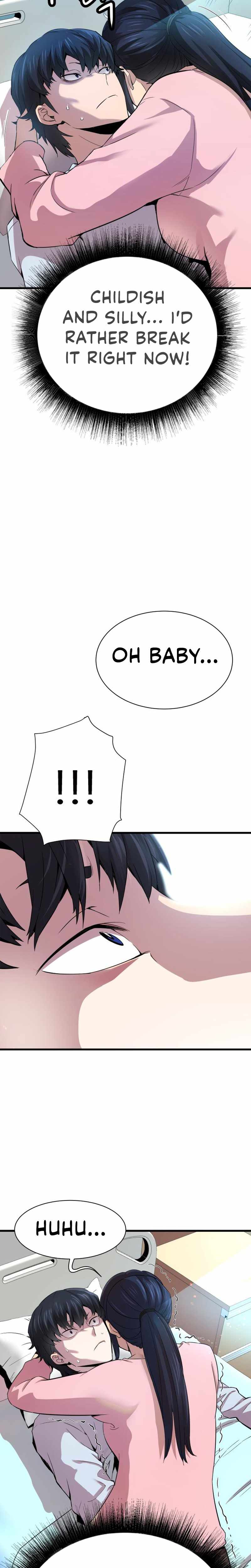 Han Dae Sung Returned From Hell Chapter 1 - page 27