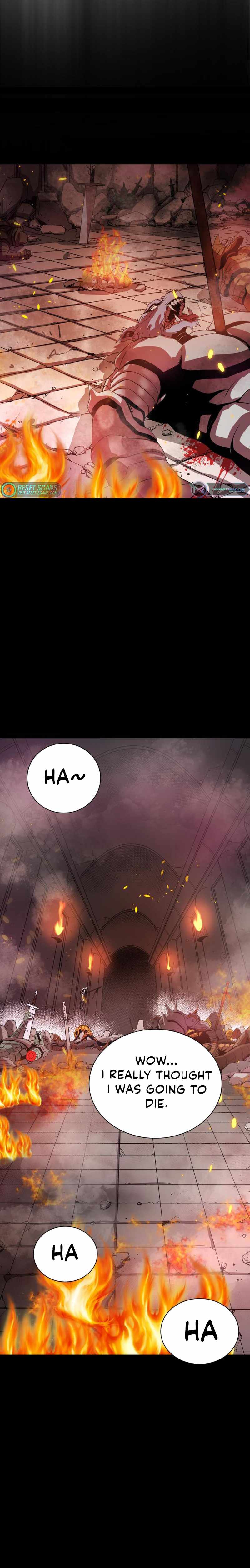 Han Dae Sung Returned From Hell Chapter 1 - page 29