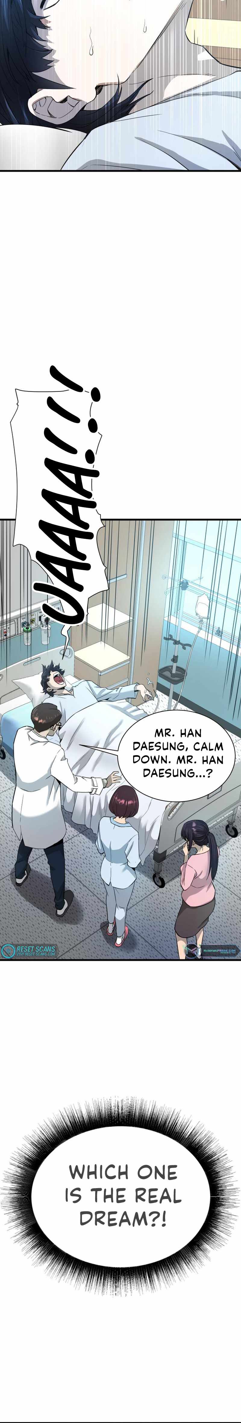 Han Dae Sung Returned From Hell Chapter 1 - page 37