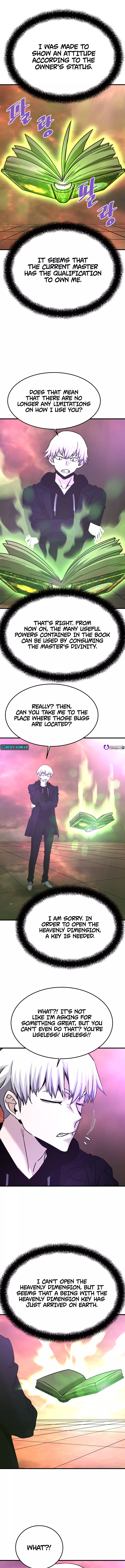 Han Dae Sung Returned From Hell Chapter 114 - page 11