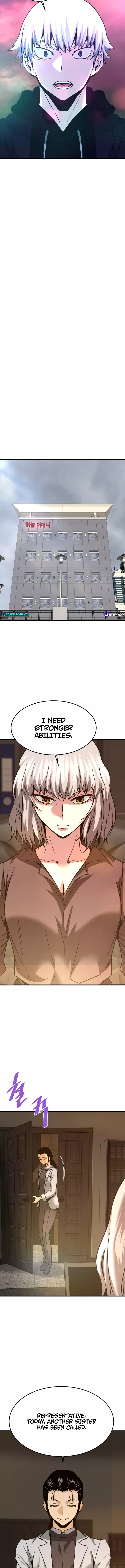 Han Dae Sung Returned From Hell Chapter 114 - page 12