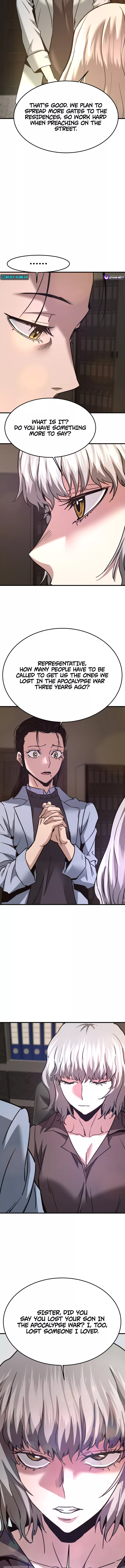 Han Dae Sung Returned From Hell Chapter 114 - page 13