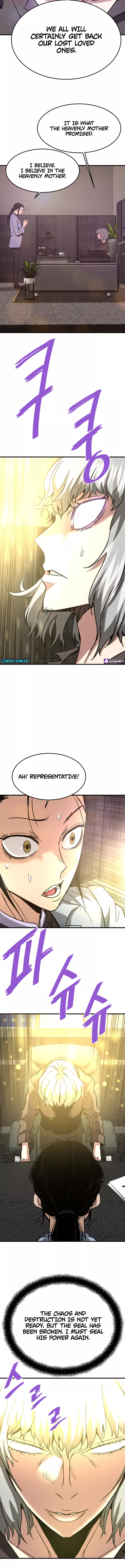 Han Dae Sung Returned From Hell Chapter 114 - page 14