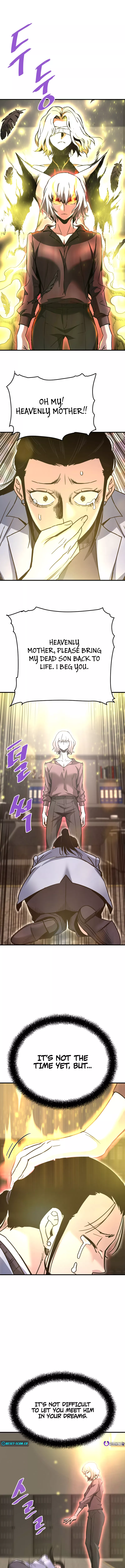 Han Dae Sung Returned From Hell Chapter 114 - page 15