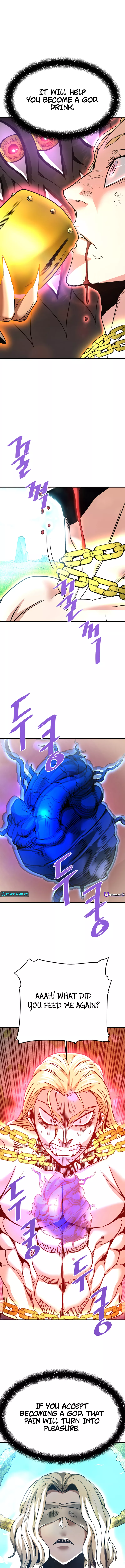 Han Dae Sung Returned From Hell Chapter 114 - page 8