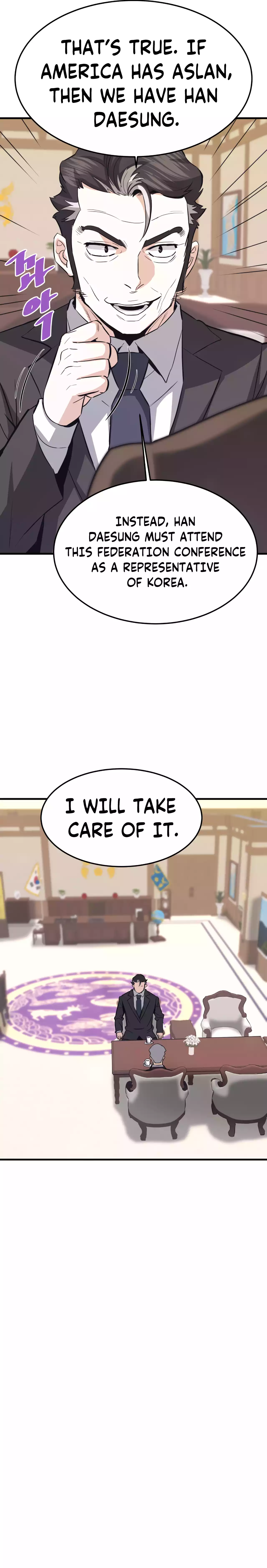 Han Dae Sung Returned From Hell Chapter 79 - page 11