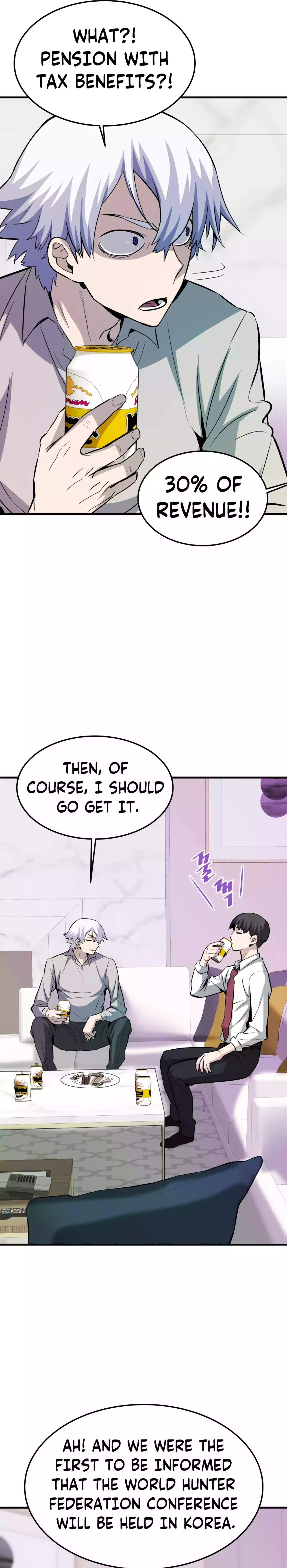 Han Dae Sung Returned From Hell Chapter 79 - page 15