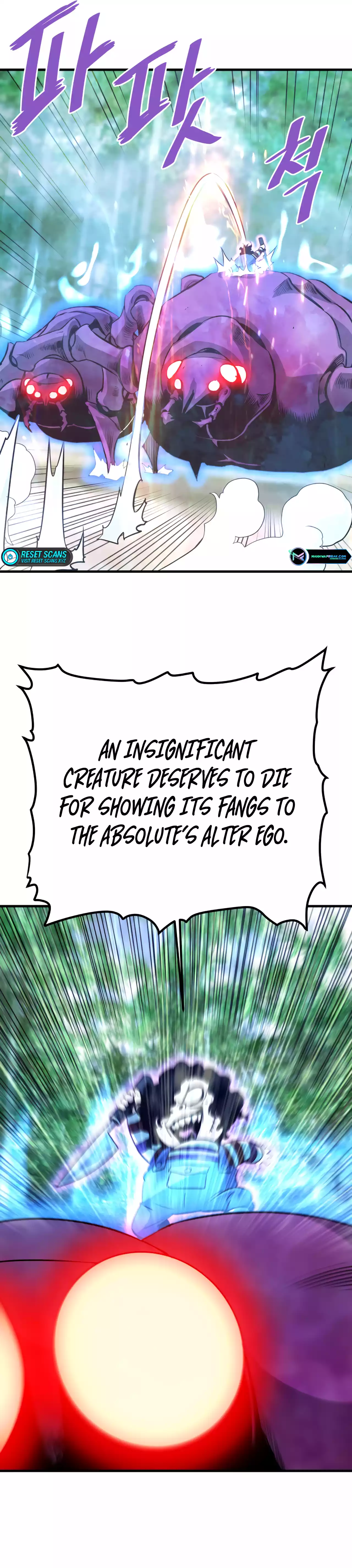 Han Dae Sung Returned From Hell Chapter 79 - page 22