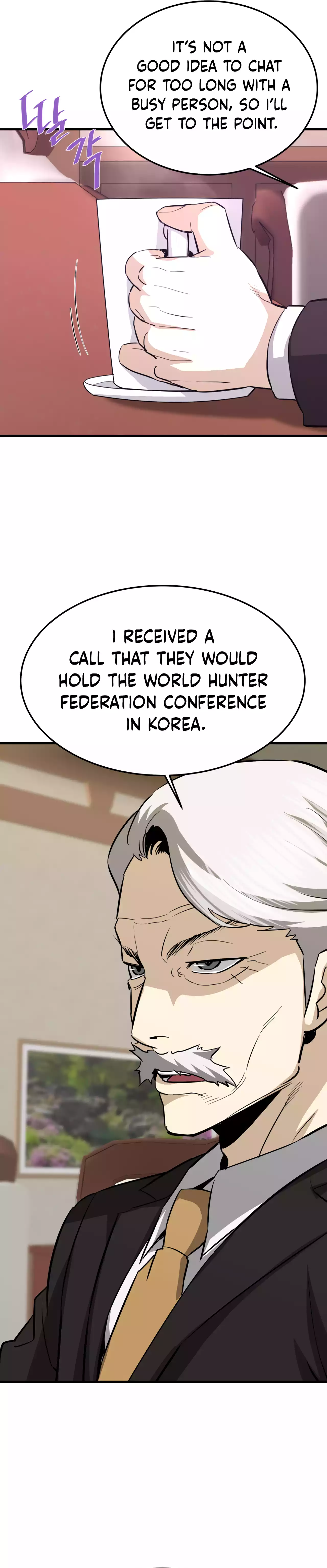 Han Dae Sung Returned From Hell Chapter 79 - page 5