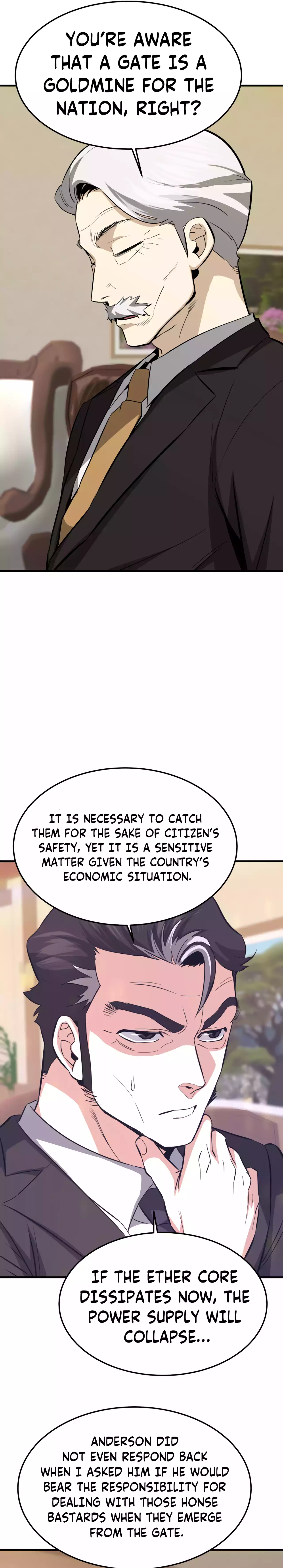 Han Dae Sung Returned From Hell Chapter 79 - page 7