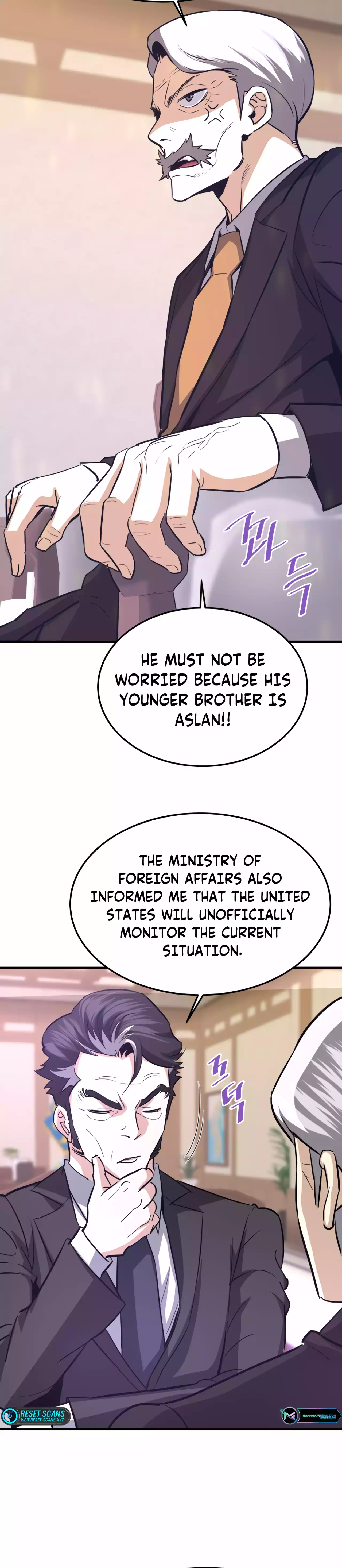 Han Dae Sung Returned From Hell Chapter 79 - page 8