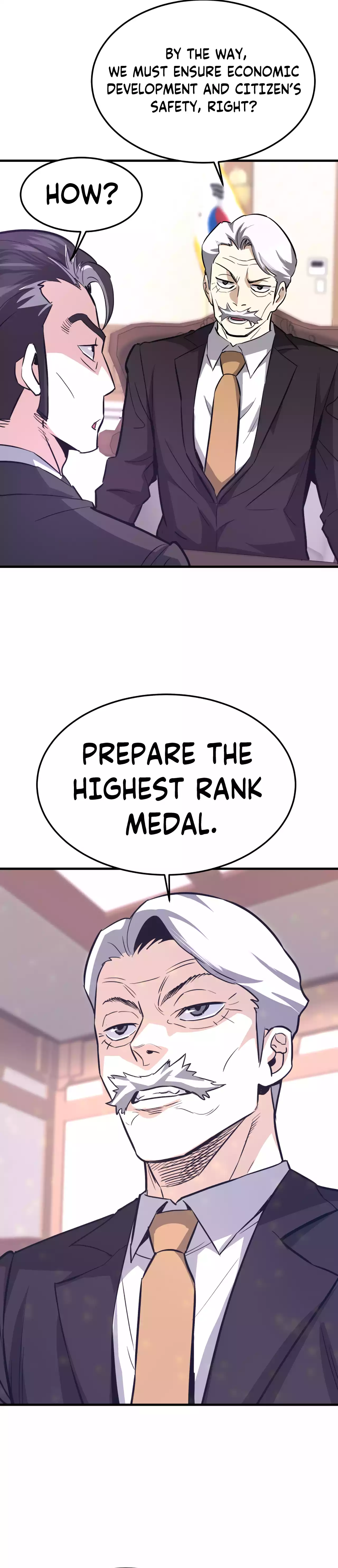 Han Dae Sung Returned From Hell Chapter 79 - page 9