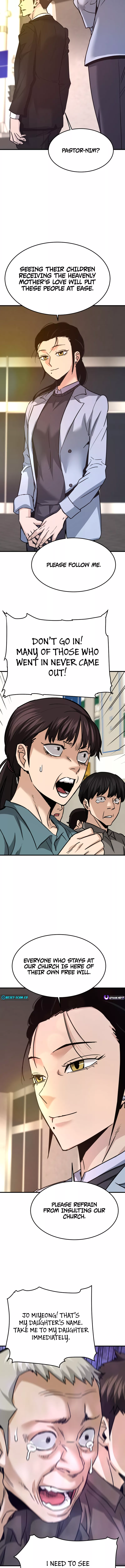 Han Dae Sung Returned From Hell Chapter 113 - page 10