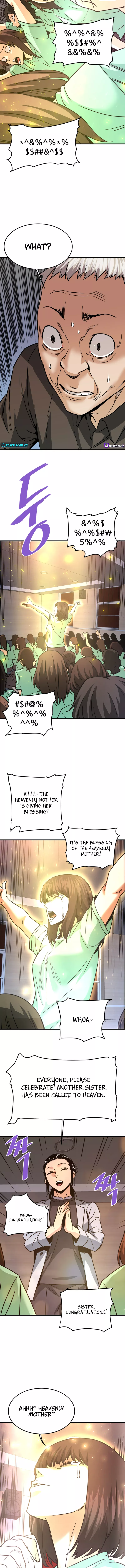 Han Dae Sung Returned From Hell Chapter 113 - page 13