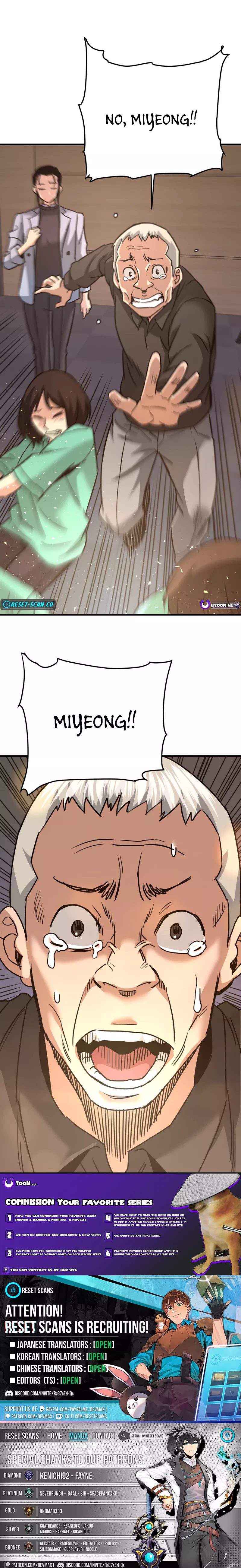 Han Dae Sung Returned From Hell Chapter 113 - page 15