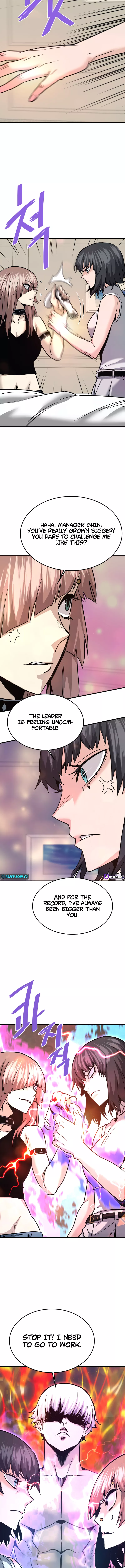 Han Dae Sung Returned From Hell Chapter 113 - page 3