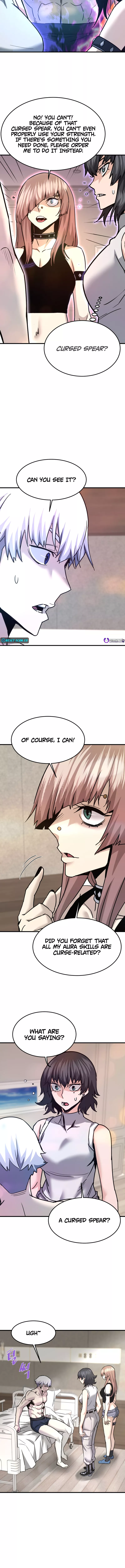 Han Dae Sung Returned From Hell Chapter 113 - page 4