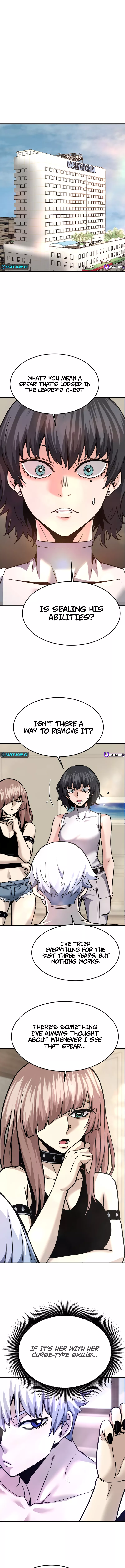 Han Dae Sung Returned From Hell Chapter 113 - page 5