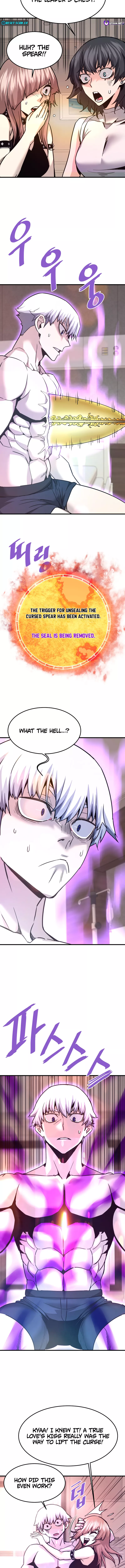 Han Dae Sung Returned From Hell Chapter 113 - page 7