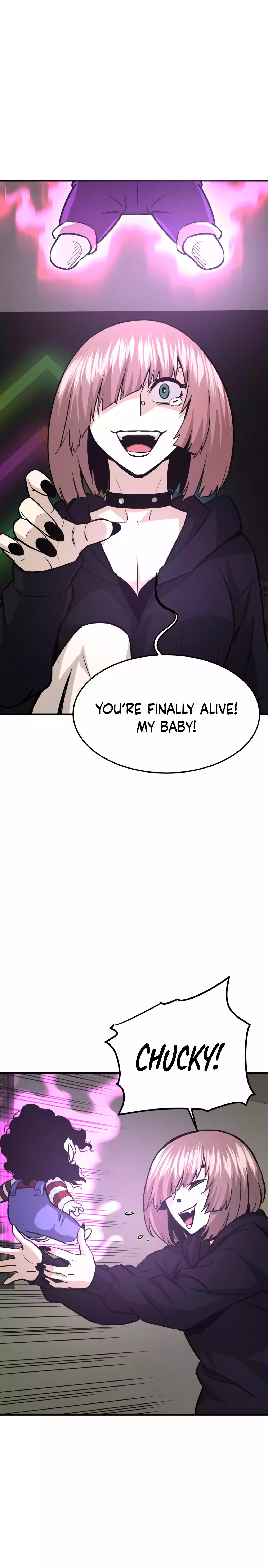 Han Dae Sung Returned From Hell Chapter 78 - page 10