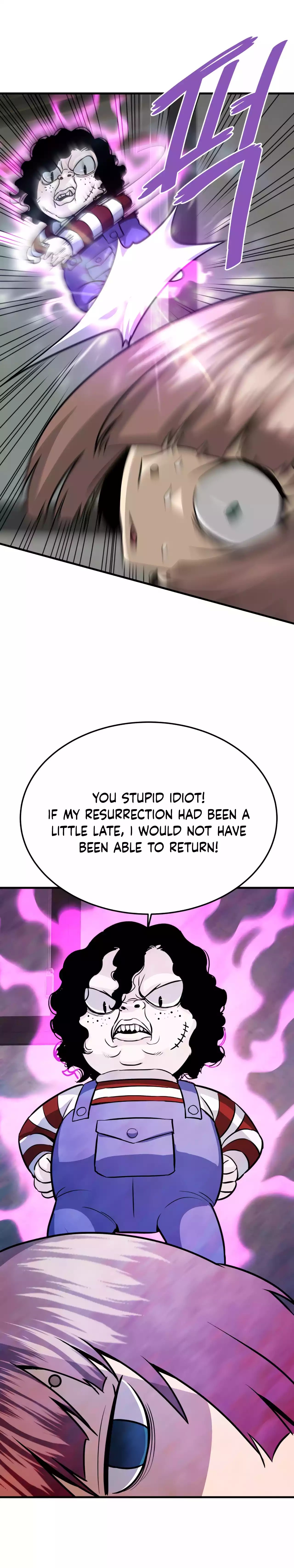 Han Dae Sung Returned From Hell Chapter 78 - page 11