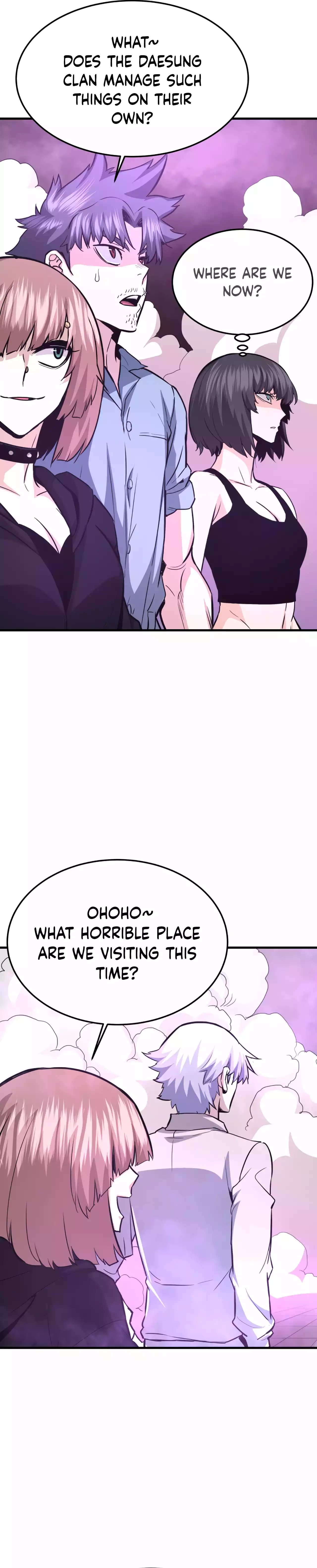Han Dae Sung Returned From Hell Chapter 78 - page 16