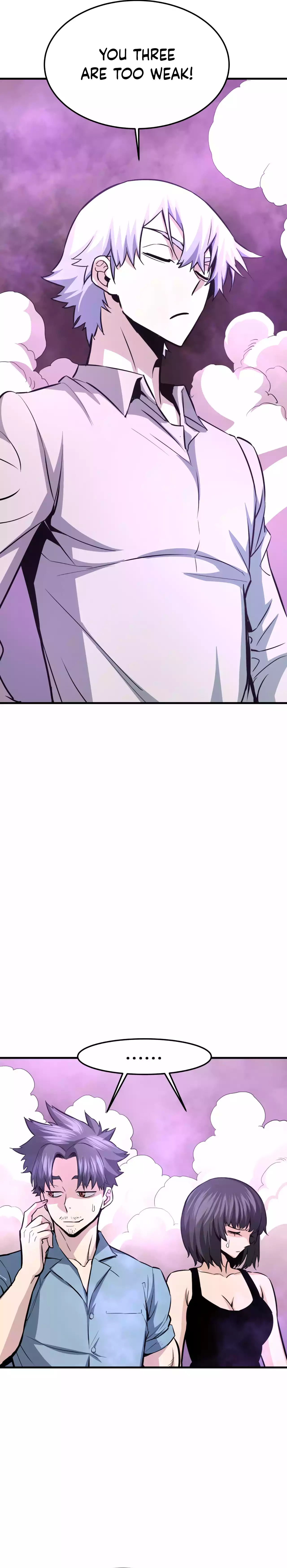 Han Dae Sung Returned From Hell Chapter 78 - page 17