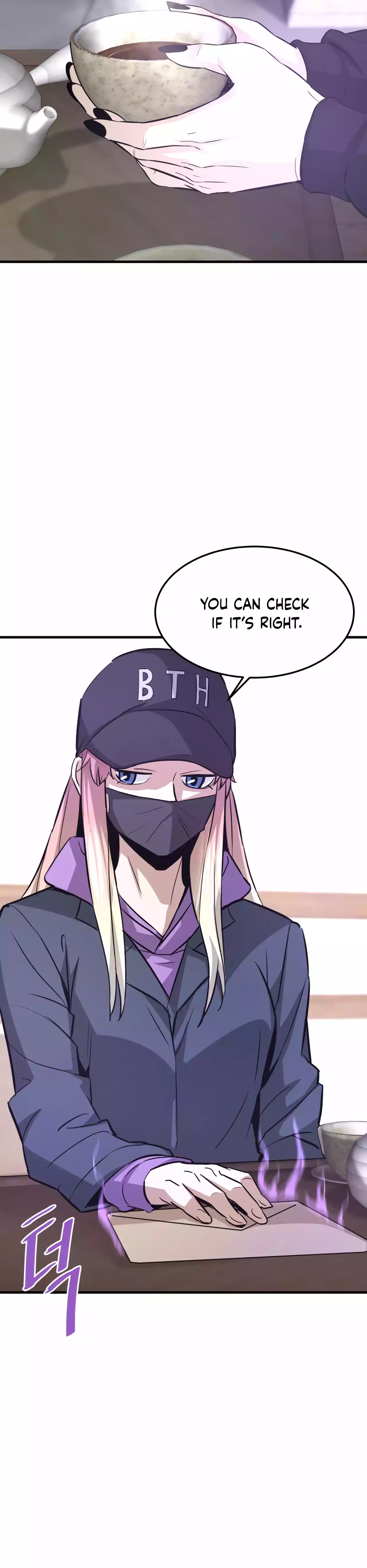 Han Dae Sung Returned From Hell Chapter 78 - page 3
