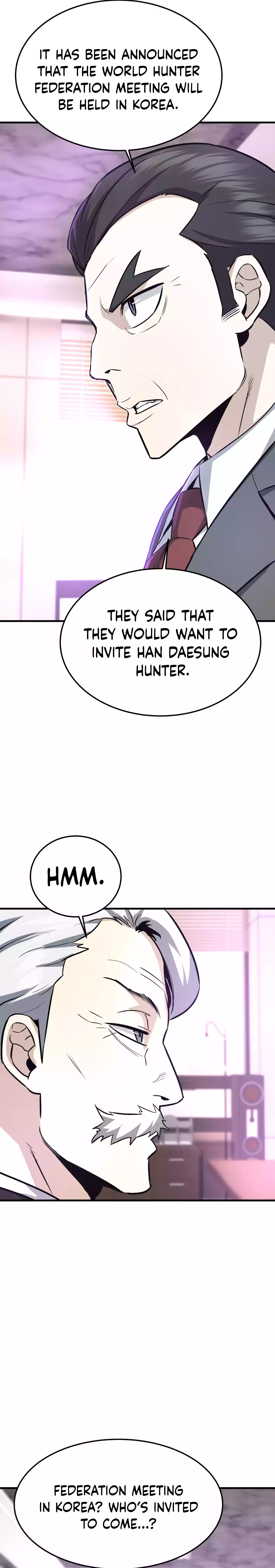 Han Dae Sung Returned From Hell Chapter 78 - page 35