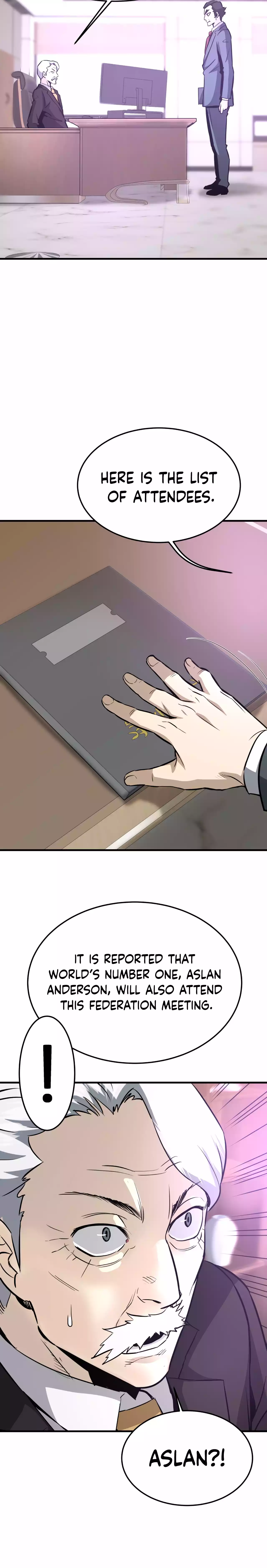 Han Dae Sung Returned From Hell Chapter 78 - page 36