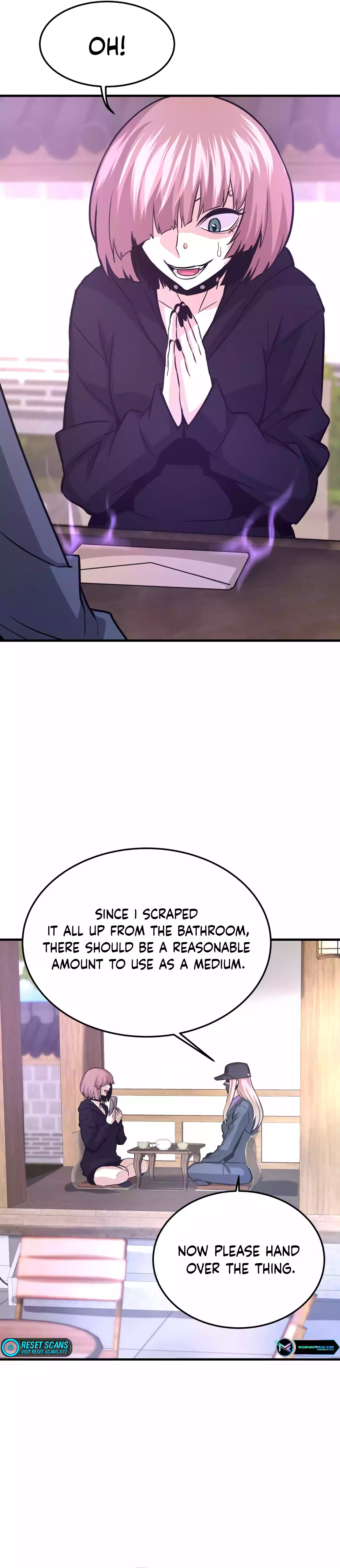 Han Dae Sung Returned From Hell Chapter 78 - page 4