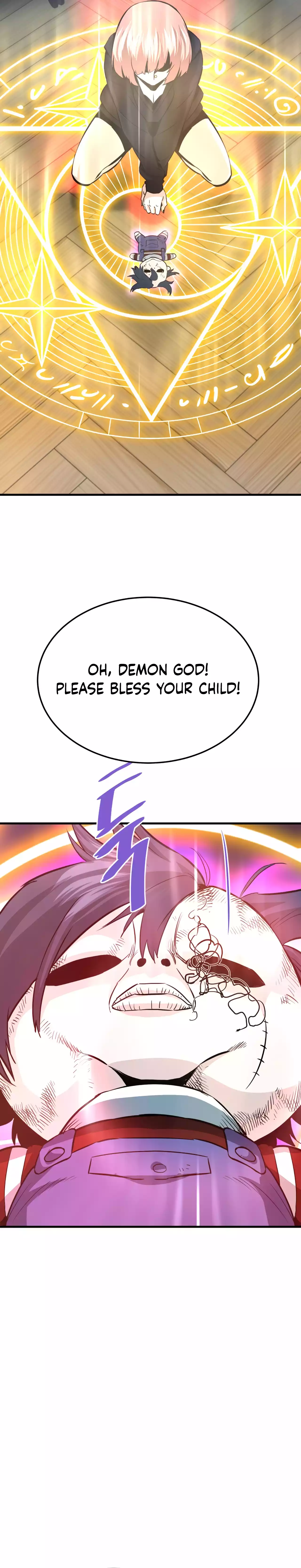 Han Dae Sung Returned From Hell Chapter 78 - page 7