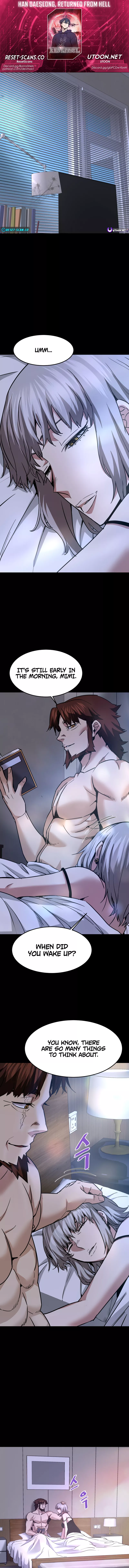 Han Dae Sung Returned From Hell Chapter 112 - page 1