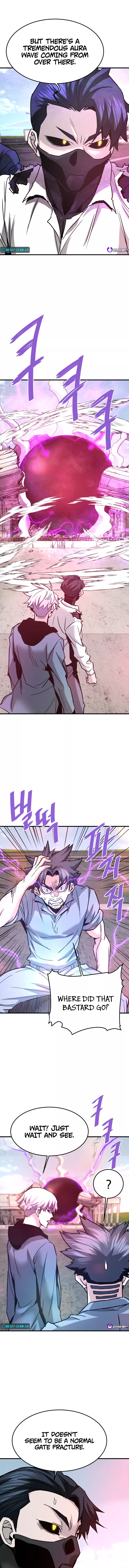 Han Dae Sung Returned From Hell Chapter 112 - page 11