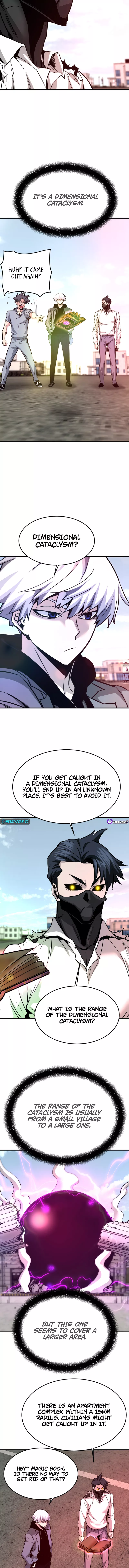 Han Dae Sung Returned From Hell Chapter 112 - page 12