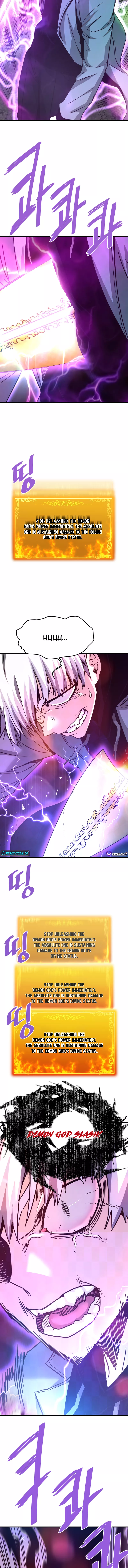 Han Dae Sung Returned From Hell Chapter 112 - page 14