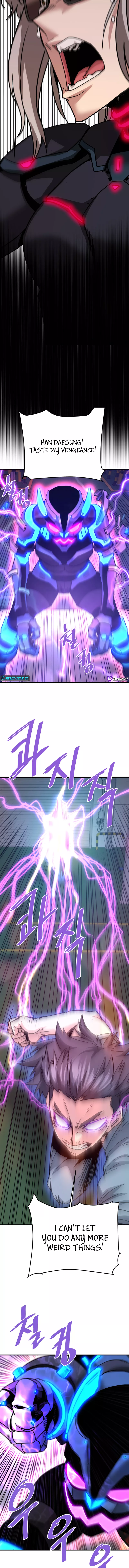 Han Dae Sung Returned From Hell Chapter 112 - page 3