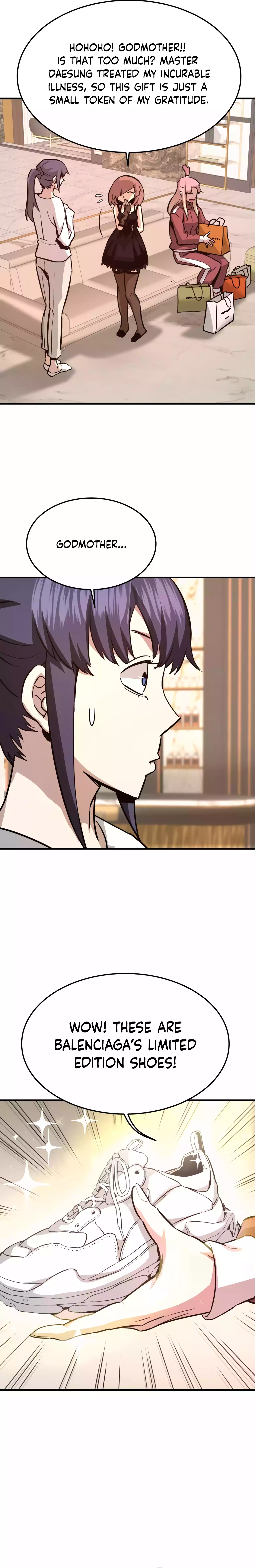 Han Dae Sung Returned From Hell Chapter 77 - page 11